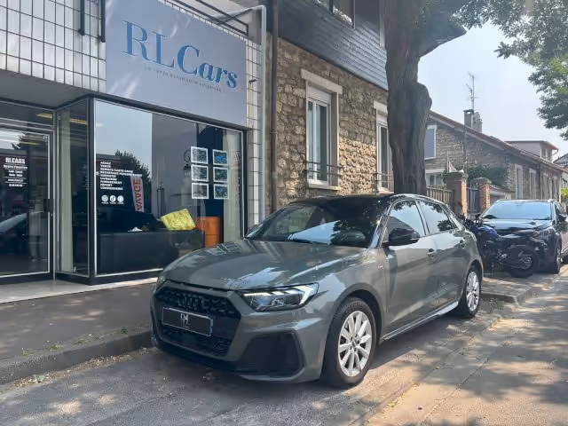 Audi A1 II Sportback 40 2.0 TFSI S-Tronic6 200 cv S-LINE