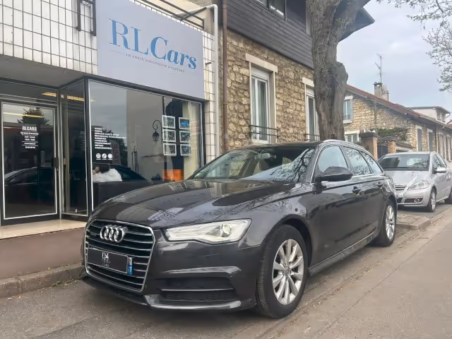 Audi A6 IV (C7) 3.0 V6 TDI 218ch Avus quattro S tronic 7