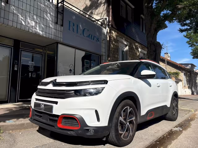Citroen C5 Aircross BlueHDi 130ch Shine EAT8
