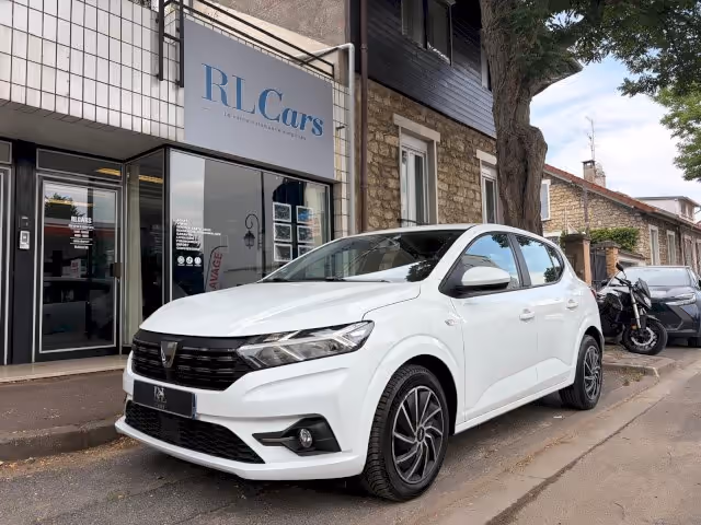 Dacia Sandero III 1.0 TCe 90ch Confort