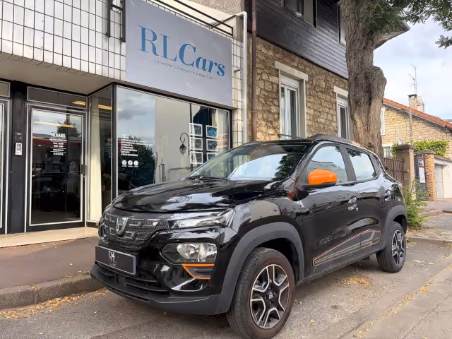 Dacia Spring I (BBG) Confort Plus - Combo DC 30kw