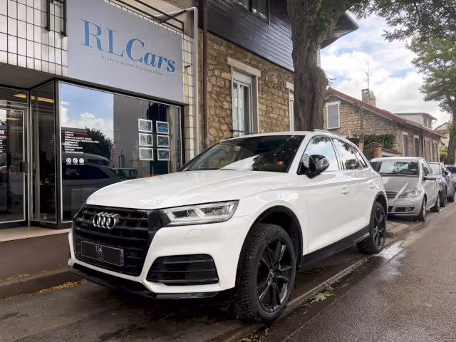 Audi Q5 40 TDI 190ch S line quattro S tronic 7