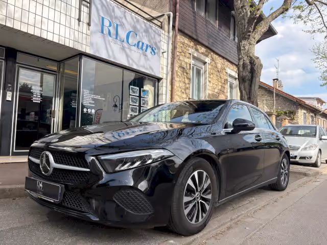 Mercedes-Benz Classe A 200 d 150ch Business Line 8G-DCT
