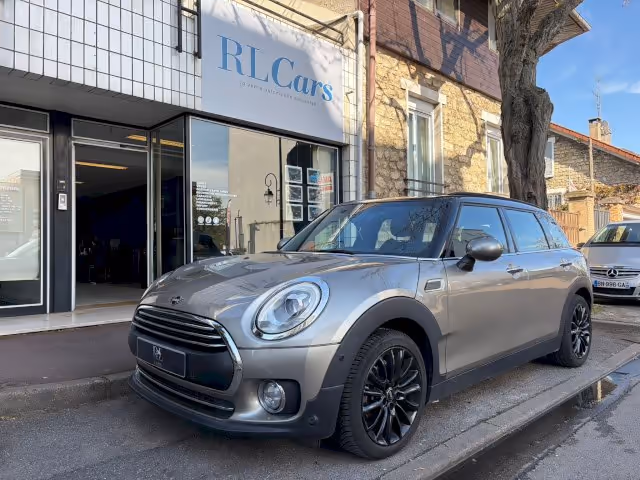 Mini Clubman II One 102ch BVA