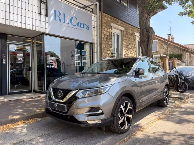 Nissan Qashqai 1.2 phase 2 DIG-T 115ch Tekna