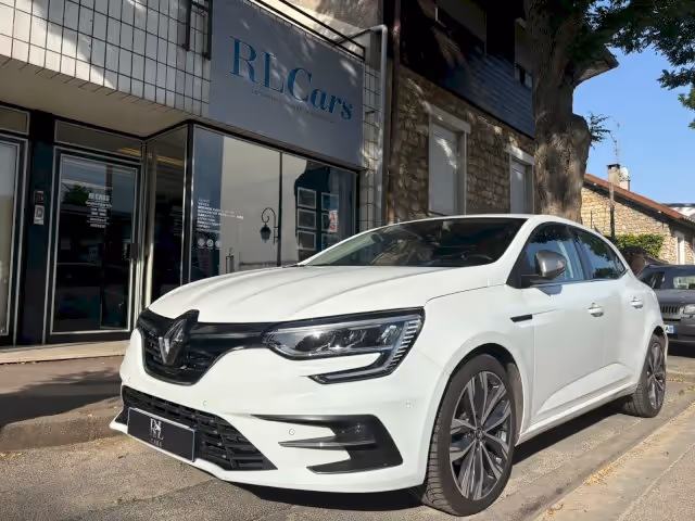 Renault Megane IV 1.5 Blue dCi 115ch Business Intens