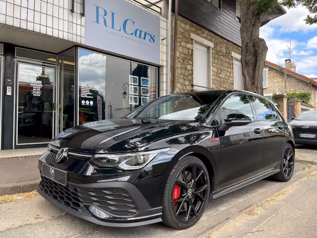 Volkswagen Golf 2.0 TSI 300ch GTI Clubsport DSG7