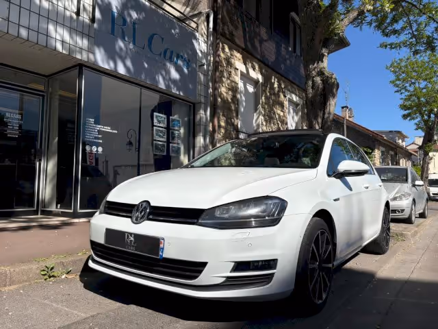 Volkswagen Golf VII 2.0 TDI 150ch Cup