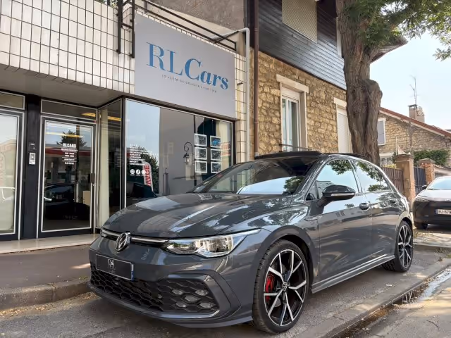 Volkswagen Golf VIII 2.0 TDI SCR 200ch GTD DSG7