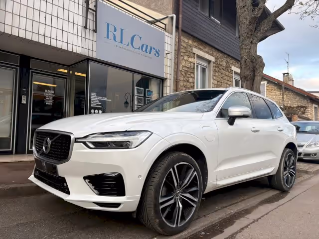 Volvo XC60 II T8 Twin Engine 320 + 87ch R-Design Geartronic