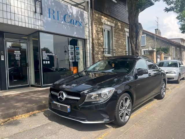Mercedes-Benz CLA II 200 156cv Fascination 7G-DCT