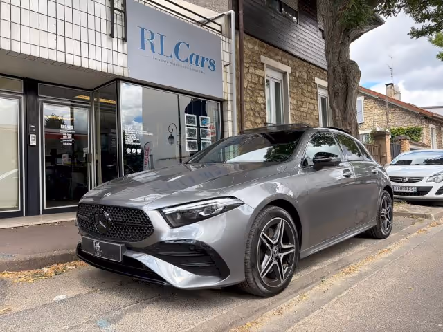 Mercedes-Benz Classe A 250 e Hybrid EQ 163+109ch AMG Line 8G-DCT