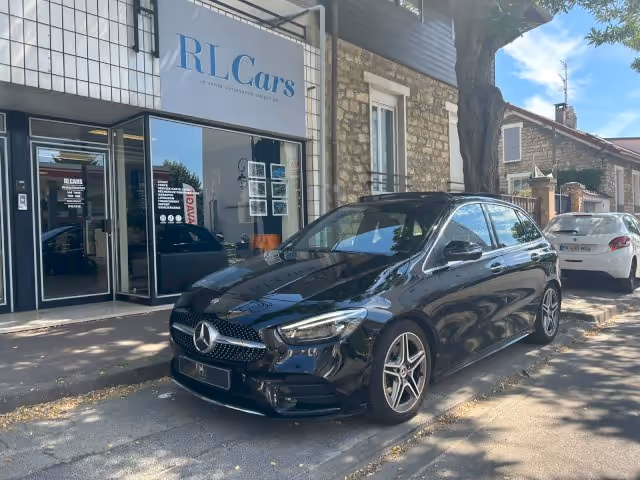 Mercedes-Benz Classe B III (W247) 200d 150ch AMG Line 8G-DCT