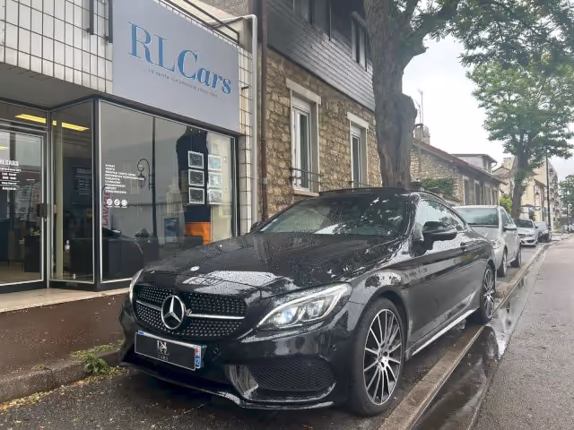 Mercedes-Benz Classe C IV (W205) 200 Sportline 9G-Tronic