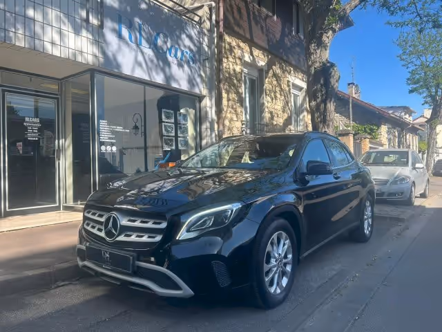 Mercedes-Benz Classe GLA 180 122ch Sport Edition