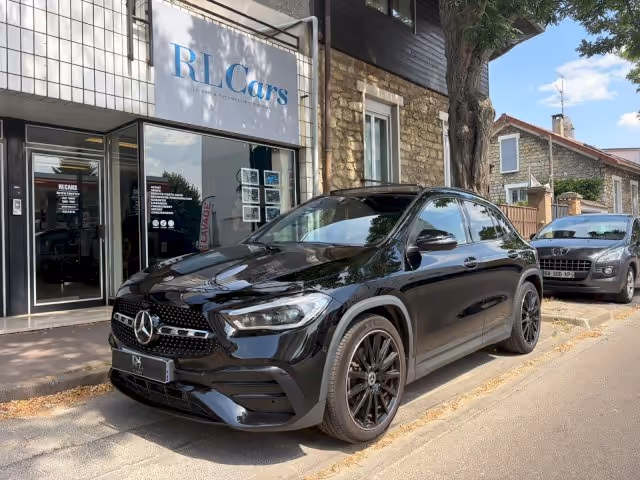 Mercedes-Benz Classe GLA II 200 163ch AMG Line 7G-DCT