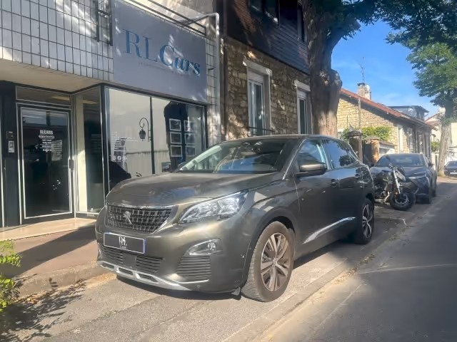 Peugeot 3008 II 1.2 PureTech 130ch Allure Business