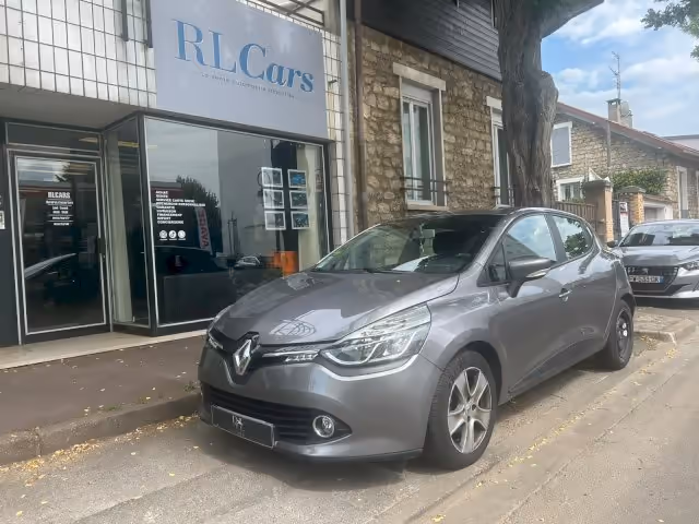 Renault Clio IV 5 Portes 1.5 dCi FAP eco2 75 cv