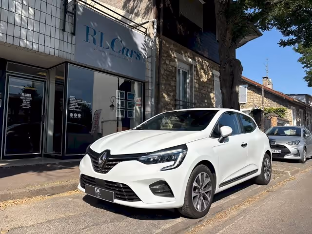 Renault Clio V 1.3 TCe 130ch Intens EDC