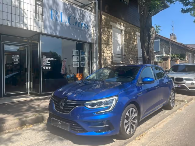 Renault Megane I V 1.5 dCi 110ch energy Intens