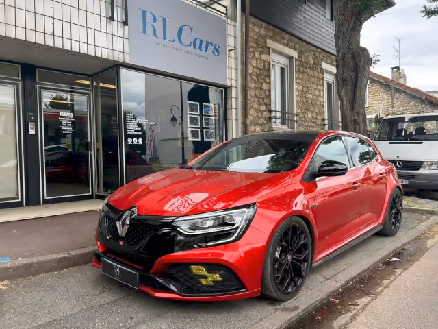 Renault Megane IV Hatchback RS 1.8 TCe 16V EDC6 279 cv