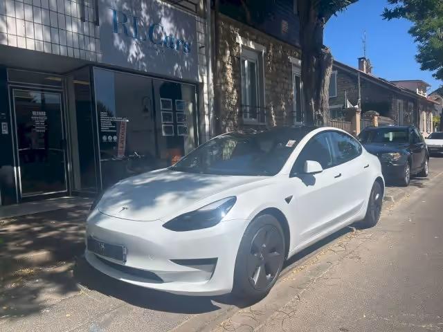 Tesla Model 3 Phase 2 Standard Range Plus 325 cv