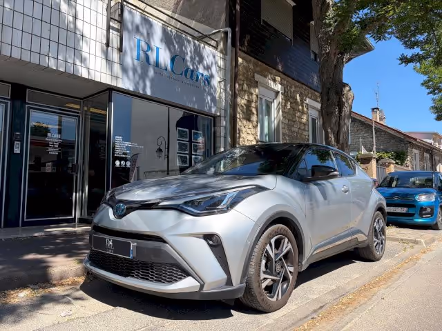 Toyota C-Hr 2.0 Hybride 184ch Collection E-CVT