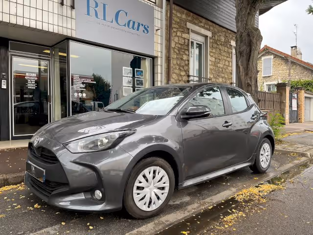 Toyota Yaris IV Dynamic 1.5L 116H