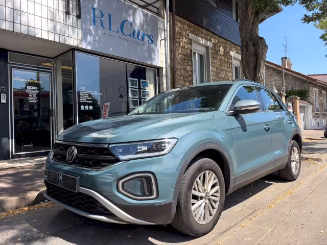 Volkswagen T-Roc 2.0 TDI 150ch Life Business DSG7