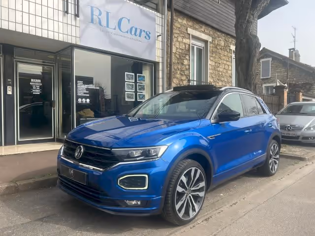 Volkswagen T-Roc 2.0 TDI 150ch R-Line DSG7