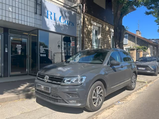 Volkswagen Tiguan II 1.4 TSI 125ch Sound